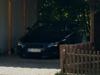 Gebraucht Audi TT 160 PS (117 kW) 2008 Schwarz Coupé