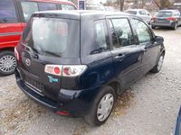 Gebraucht Mazda 2 Comfort 75 PS (55 kW) 2006 Blau Kleinwagen