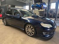 Gebraucht Subaru Legacy 280 PS (205 kW) 2006 Blau Kombi