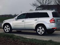 Gebraucht Mercedes GL500 387 PS (284 kW) 2012 Silber SUV