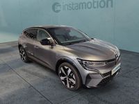 Gebraucht Renault Megane E-Tech Techno 160 kW (218 PS) 2024 Grau Limousine