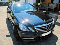 gebraucht Mercedes E350 CGI BlueEF. 7G-TR. Avantgarde, DISTRONIC