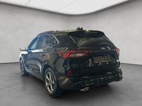 Gebraucht Ford Kuga ST-Line X 186 PS (136 kW) 2024 Agate black metallic SUV