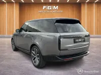 Gebraucht Land Rover Range Rover 400 PS (294 kW) 2023 Grau SUV