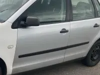 Gebraucht VW Polo 62 PS (45 kW) 2005 Silber Kleinwagen