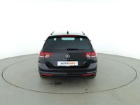 Gebraucht VW Passat Conceptline 150 PS (110 kW) 2024 Schwarz Kombi