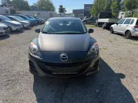 Gebraucht Mazda 3 High 105 PS (77 kW) 2010 Grau Limousine