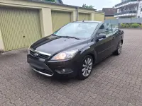 Gebraucht Ford Focus Cabriolet 136 PS (100 kW) 2008 Schwarz Cabrio