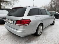 Gebraucht Mercedes E250 211 PS (155 kW) 2013 Silber Limousine