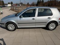 Gebraucht VW Golf IV 105 PS (77 kW) 2003 Silber Kleinwagen