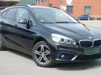 Używany BMW 218 Performance 150 KM (110 kW) 2016 Czarny Sedan/Limuzyna