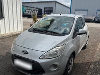 Gebraucht Ford Ka 69 PS (50 kW) 2009 Silber Kleinwagen