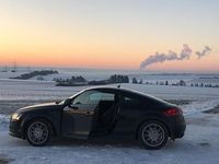 Gebraucht Audi TT 200 PS (147 kW) 2008 Schwarz Coupé