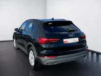 Gebraucht Audi Q3 Ambiente 193 PS (141 kW) 2024 Schwarz SUV