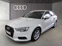 gebraucht Audi A3 Limousine 35 1.5 TFSI ACT basis S tronic Navi