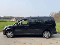 Gebraucht VW Caddy Maxi Cup 140 PS (102 kW) 2014 Deep black perleffekt Van / Kleinbus