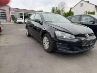 Second-hand VW Golf VII Trendline 86 CP (63 kW) 2012 Negru Hatchback