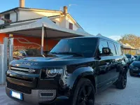 Gebraucht Land Rover Defender SE Dynamic 249 PS (183 kW) 2024 Schwarz SUV
