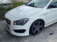 gebraucht Mercedes CLA250 4Matic Sport AMG