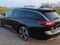 Gebraucht Opel Insignia OPC 170 PS (125 kW) 2018 Schwarz Kombi