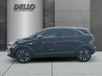 Gebraucht Opel Crossland Enjoy 131 PS (96 kW) 2024 Schwarz SUV