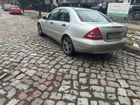 Gebraucht Mercedes 240 170 PS (125 kW) 2001 Silber Limousine