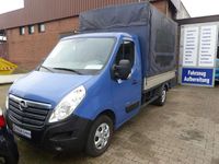 Gebraucht Opel Movano 125 PS (91 kW) 2013 Tintenfisch grau Van
