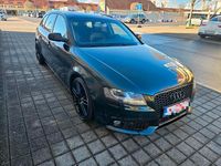 Gebraucht Audi A4 143 PS (105 kW) 2010 Grün Kombi