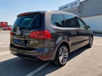 gebraucht VW Sharan 2.0 TDI DSG 130kW BMotion Tech Highli...