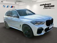 gebraucht BMW X5 M 50d TOP-AUSSTATTUNG