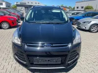 Gebraucht Ford Kuga Titanium 150 PS (110 kW) 2014 Schwarz SUV