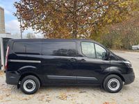 Gebraucht Ford Transit Custom 125 PS (91 kW) 2013 Schwarz Van / Kleinbus