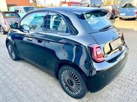 Gebraucht Fiat 500e Icon 86 kW (118 PS) 2022 Schwarz Kleinwagen