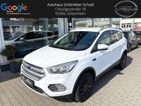 Gebraucht Ford Kuga Trend 120 PS (88 kW) 2018 Weiß SUV