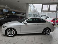 Gebraucht BMW 225 Performance 218 PS (160 kW) 2015 Weiß Coupé