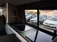 Gebraucht VW T5 179 PS (131 kW) 2014 Natural grey metallic Van