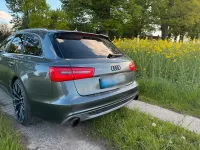Gebraucht Audi A6 380 PS (279 kW) 2014 Grau Kombi