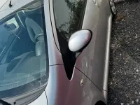 Gebraucht Toyota Aygo 68 PS (50 kW) 2005 Silber Kleinwagen