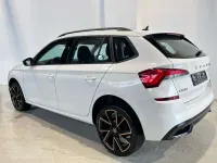 Gebraucht Skoda Kamiq Active 110 PS (80 kW) 2022 Weiß SUV