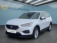 Gebraucht Seat Tarraco 150 PS (110 kW) 2021 Weiß SUV