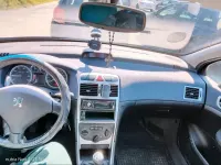 Gebraucht Peugeot 307 109 PS (80 kW) 2003 Blau Kombi
