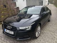 Second-hand Audi A5 211 CP (155 kW) 2012 Negru Coupe