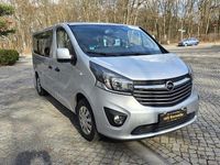 Gebraucht Opel Vivaro 125 PS (91 kW) 2016 Grau Van / Kleinbus