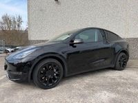 Gebraucht Tesla Model Y 378 kW (514 PS) 2021 Schwarz SUV