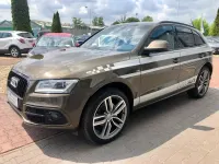 Gebraucht Audi Q5 S-Line 190 PS (139 kW) 2014 Braun SUV