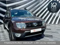 Gebraucht Dacia Duster Black Shadow 125 PS (91 kW) 2017 Braun SUV