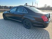 Gebraucht Mercedes S350 258 PS (189 kW) 2012 Schwarz Limousine