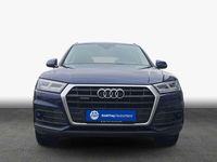 Second-hand Audi Q5 Ambiente 190 CP (139 kW) 2018 Albastru SUV