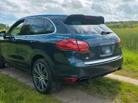 Gebraucht Porsche Cayenne 400 PS (294 kW) 2011 Blau SUV