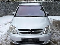 Gebraucht Opel Meriva 125 PS (91 kW) 2004 Silber Van / Kleinbus